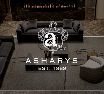 Asharys: A Legacy of Craftsmanship and Contemporary Design
