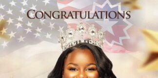 Bailey Howell Crowned Miss Juneteenth USA 2025. Continuing the Legacy of Freedom and Empowerment