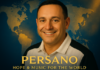 Persano – “Peace for All”: The Voice with a Soul Brings Hope to the World