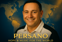 Persano – “Peace for All”: The Voice with a Soul Brings Hope to the World