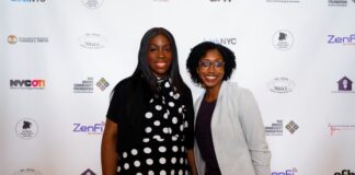 AT-T Gives Back to The Bronx with The Knowledge House and Bronx Borough President Vanessa L. Gibson