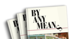 Saverio Monachino’s “By Any Means” Blends Mystery, Humor, and Intrigue in a Must-Read Thriller