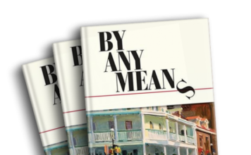 Saverio Monachino’s “By Any Means” Blends Mystery, Humor, and Intrigue in a Must-Read Thriller