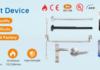 Global Leading Panic Bar Exporter Gains Traction With Its CE And ANSI Compliance