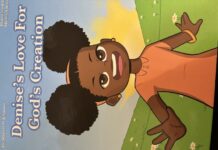 Denise’s Love for God’s Creation” Inspires Children to Recognize the Beauty and Wonder of Creation through Faith.