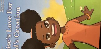 Denise’s Love for God’s Creation” Inspires Children to Recognize the Beauty and Wonder of Creation through Faith.