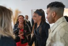 Tiffany Haddish – Diaspora Groceries Tackle Food Injustice with Leimert Park Summit