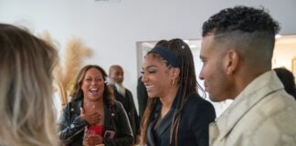 Tiffany Haddish – Diaspora Groceries Tackle Food Injustice with Leimert Park Summit