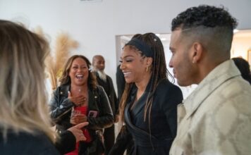 Tiffany Haddish – Diaspora Groceries Tackle Food Injustice with Leimert Park Summit