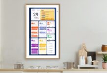 Apolosign Digital Calendar Gets Smarter — Multi-Page Widgets Coming Soon!