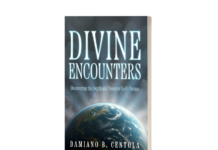 A Journey Into the Heart of God: New Book “Divine Encounters” Unlocks the Power Behind His Names