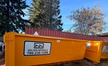 Dumpster Bin Rental Edmonton Market Grows With Smart Waste Solutions | Big Bin Rentals