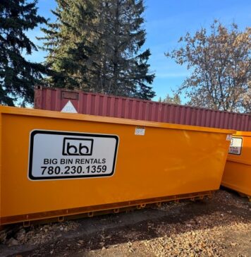 Dumpster Bin Rental Edmonton Market Grows With Smart Waste Solutions | Big Bin Rentals