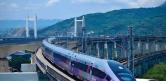 Precision Perfected: Meeting China’s Strict 10-Micron Rail Roughness Standard with Global Leading Grinding Technology