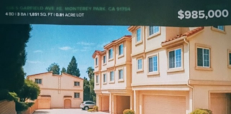 For Sale by Owner! 438 S. Garfield Ave., Monterey Park CA ! Get the Best Home near LA, Just Listed Property Up for Sale