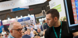 Global Leading Three Side Seal Bags Showcased at Labelexpo Europe From Yinshili Packaging