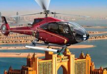 Helicopter Tour Dubai Launches the Best Helicopter Tour Packages in Dubai for 2025 Travelers