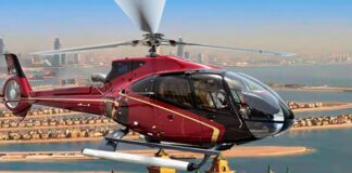 Helicopter Tour Dubai Launches the Best Helicopter Tour Packages in Dubai for 2025 Travelers