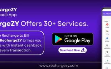 Rechargezy : All in one mobile and D2h recharge APP : Fast , secure and exciting cashbacks.