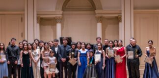 Global Talents Illuminate Carnegie Hall: Concert Star International Classical Music Competition Concludes
