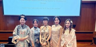 When Text Meets Music: Tradition and Musical Nationalism in Chinese Songs