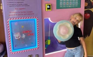 The Automation Edge: Chuanbo Rises as China’s Top Vending Robot Exporter