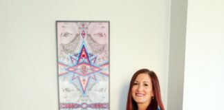 Laura Ciccarello Debuts at CONTEXT During Art Basel Week