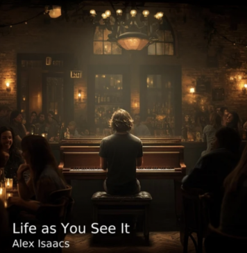 Alex Isaacs Unveils Debut Neo-Folk Album “Life as You See It”