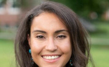 From Dig Sites to Design Labs: Lindsay Martel Montgomery Inspires Students to Reimagine Archaeology Through Technology