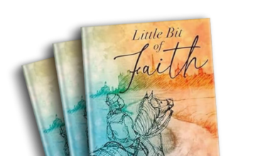 Saverio Monachino’s “Little Bit of Faith” Delivers an Unforgettable Tale of Healing and the Unknown