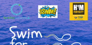 Swim for Him: The Big Sperm Swim