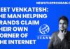 Meet Venkatesh: The Man Helping Brands Claim Their Own Top Level Domain