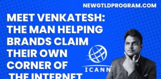 Meet Venkatesh: The Man Helping Brands Claim Their Own Top Level Domain