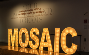 Mosaic Hospitality Association Holds Inaugural Launch Event and Celebration at Marriot International Headquarters