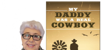 My Daddy Was a Real Cowboy by Ellen Carter