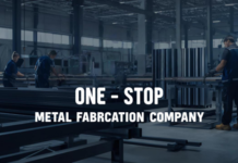 Openex: The One-Stop Metal Fabrication Company with ISO Certification