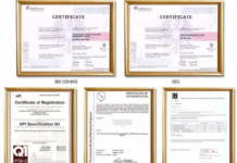 Openex Achieves ASME Certification as Custom Large Fabrication Supplier