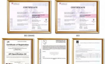 Openex Achieves ASME Certification as Custom Large Fabrication Supplier