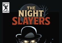 Autistic author writes his debut comic book