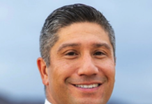 Patrick Aguirre, Recognized by BestAgents.us as a 2025 Top Agent