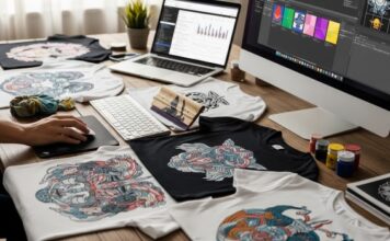 Printful Outlines Proven Strategy for Selling Shirts on Ets