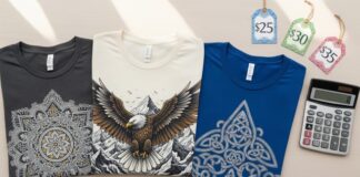 Printify Data Highlights How Creators Can Price T-Shirts to Maximize Margins