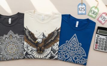 Printify Data Highlights How Creators Can Price T-Shirts to Maximize Margins