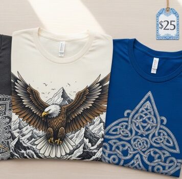 Printify Data Highlights How Creators Can Price T-Shirts to Maximize Margins