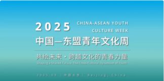 2025 China-ASEAN Youth Culture Week Successfully Held