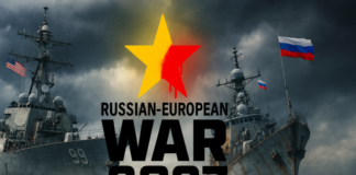 Russian-European War 2027: Book or Prediction?