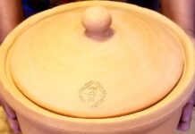 Miriam’s Earthen Cookware Redefines Pressure Cooking with a Non-Toxic, Clay-Based Alternative