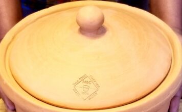 Miriam’s Earthen Cookware Redefines Pressure Cooking with a Non-Toxic, Clay-Based Alternative