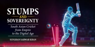 “Stumps and Sovereignty” Explores How Empire and Innovation Shaped South Asian Cricket