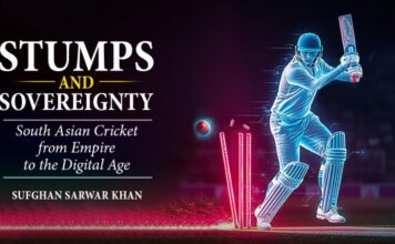 “Stumps and Sovereignty” Explores How Empire and Innovation Shaped South Asian Cricket